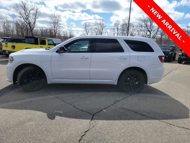 Used 2018 Dodge Durango GT w/ Quick Order Package 2BC image 6