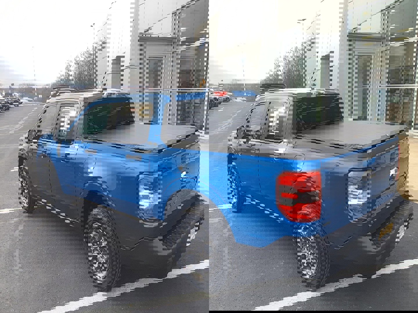 Certified 2022 Ford Maverick XLT image 7