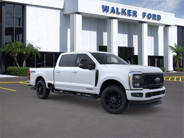 New 2025 Ford F250 Lariat w/ Lariat Ultimate Package image 73