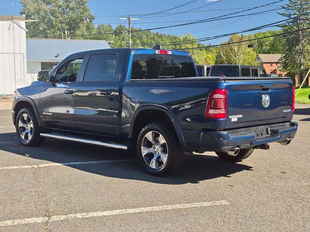 Certified 2019 RAM 1500 Laramie w/ Sport Appearance Package AWD/4WD image 8