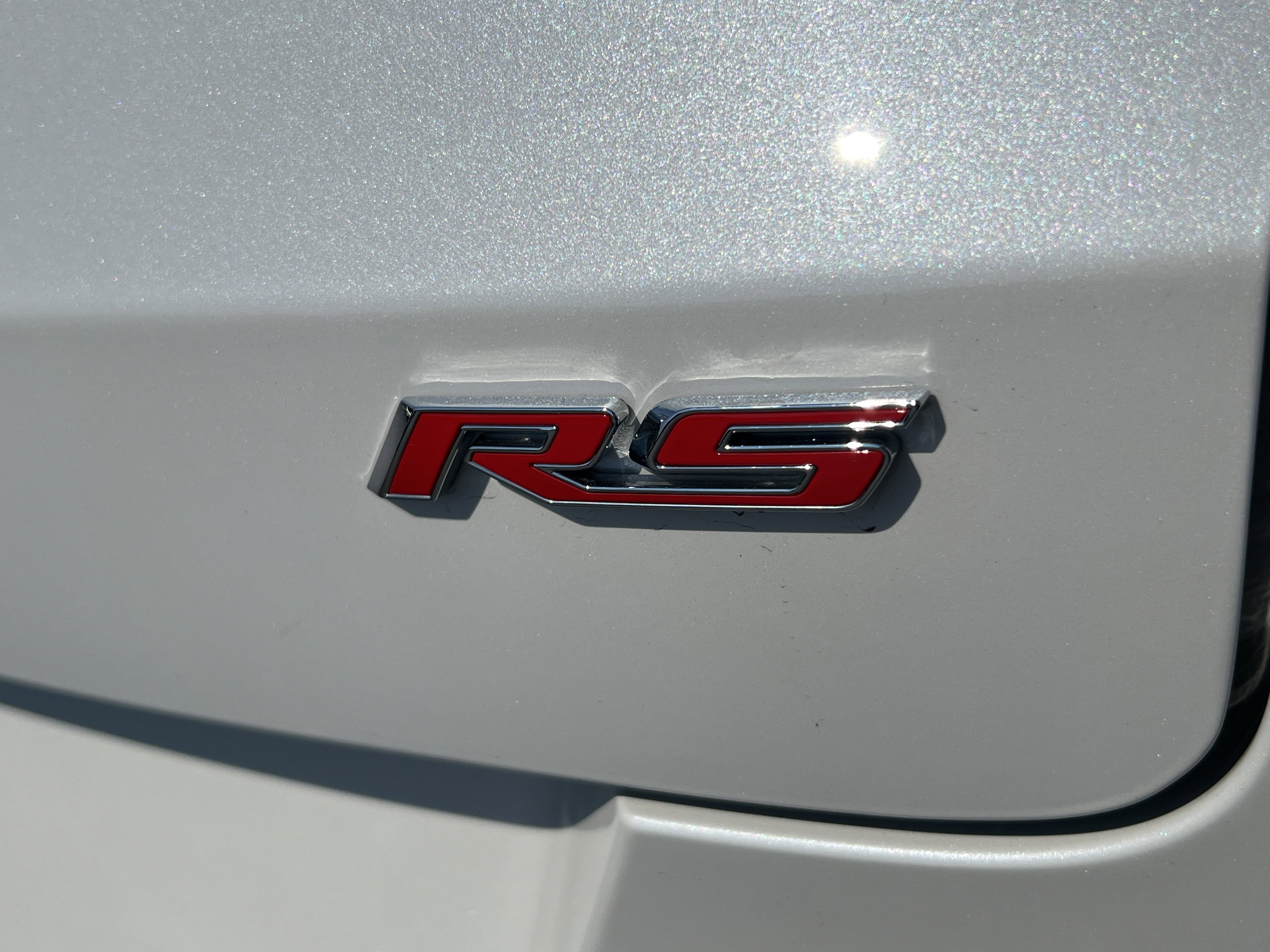 Used 2026 Chevrolet TrailBlazer RS w/ Convenience Package image 10