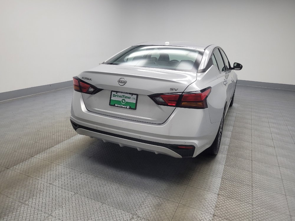 Used 2023 Nissan Altima 2.5 SV image 7