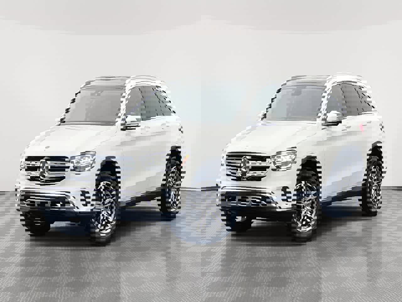 Used 2022 Mercedes-Benz GLC 300 GLC 300 image 1