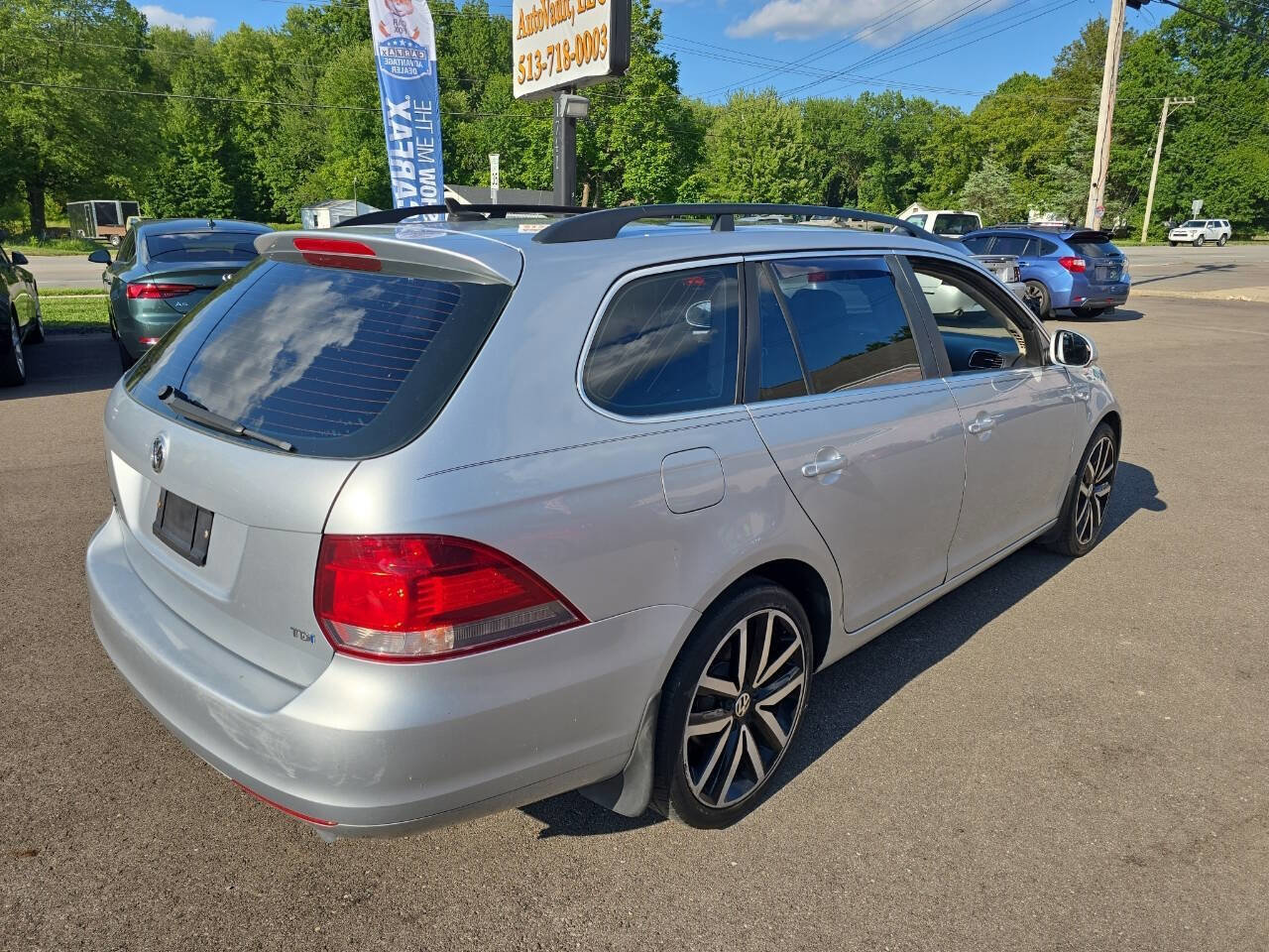 Used 2013 Volkswagen Jetta TDI image 9