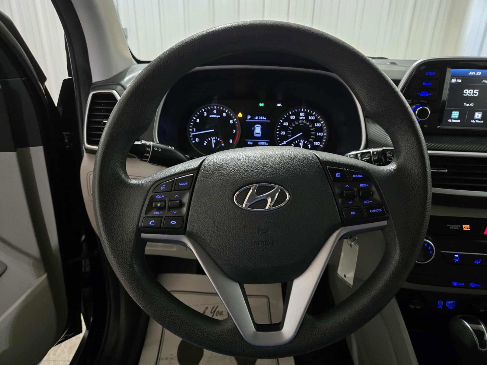 Used 2021 Hyundai Tucson SE image 28