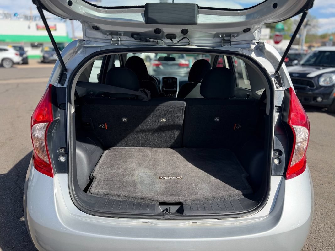 Used 2016 Nissan Versa Note SV FWD image 8