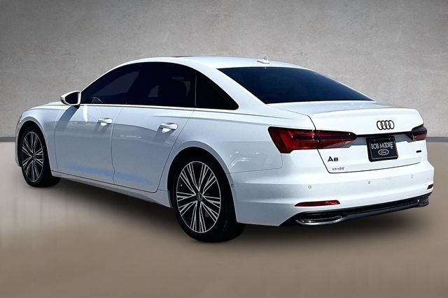 Used 2023 Audi A6 Premium Plus w/ Premium Plus Package AWD/4WD image 9