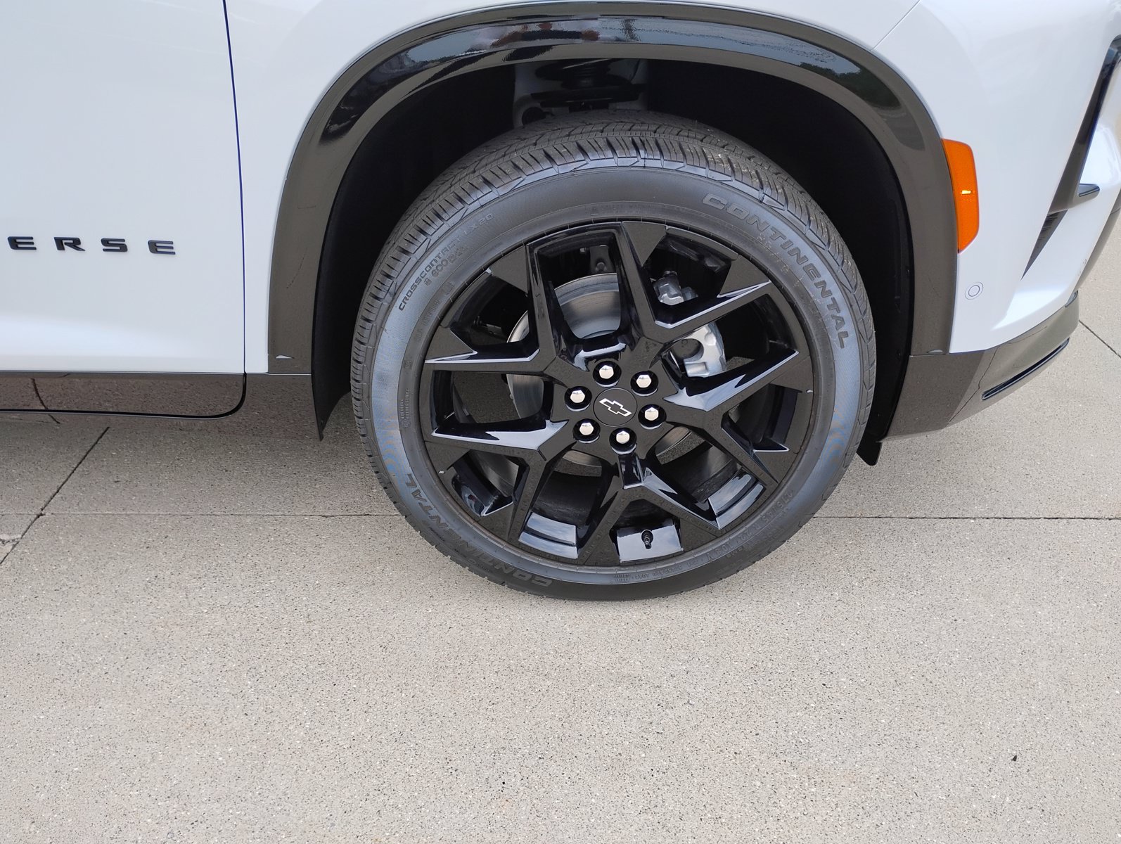 New 2026 Chevrolet Traverse RS FWD image 34