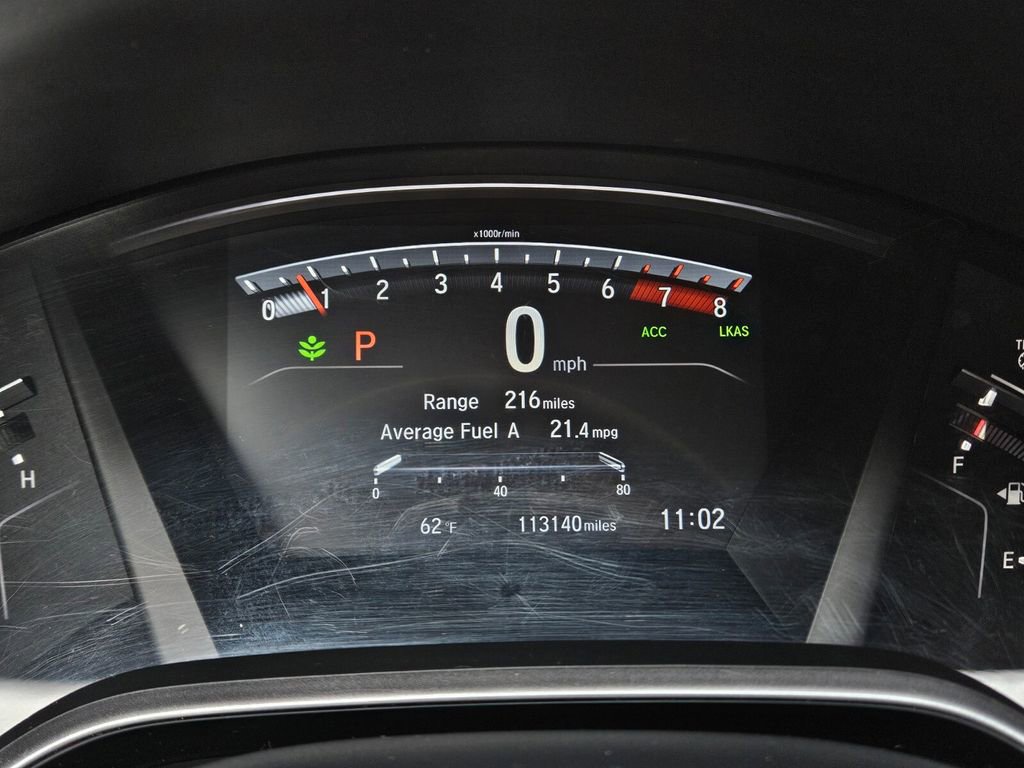 Used 2020 Honda CR-V EX-L image 29