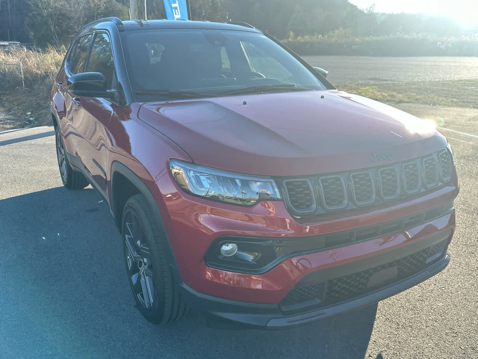 New 2026 Jeep Compass Limited AWD/4WD image 10