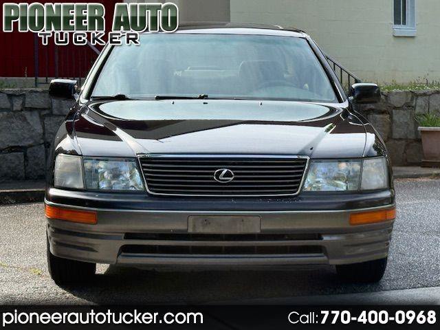 Used 1995 Lexus LS 400 RWD image 1