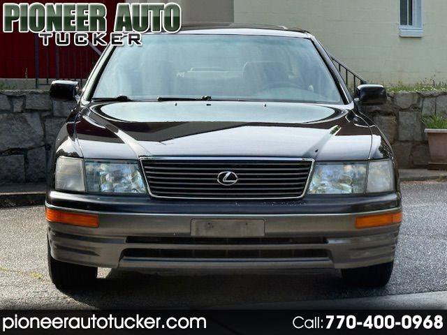 Used 1995 Lexus LS 400
