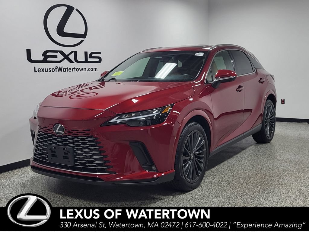 Certified 2025 Lexus RX 350 Premium w/ Convenience Package AWD/4WD image 1