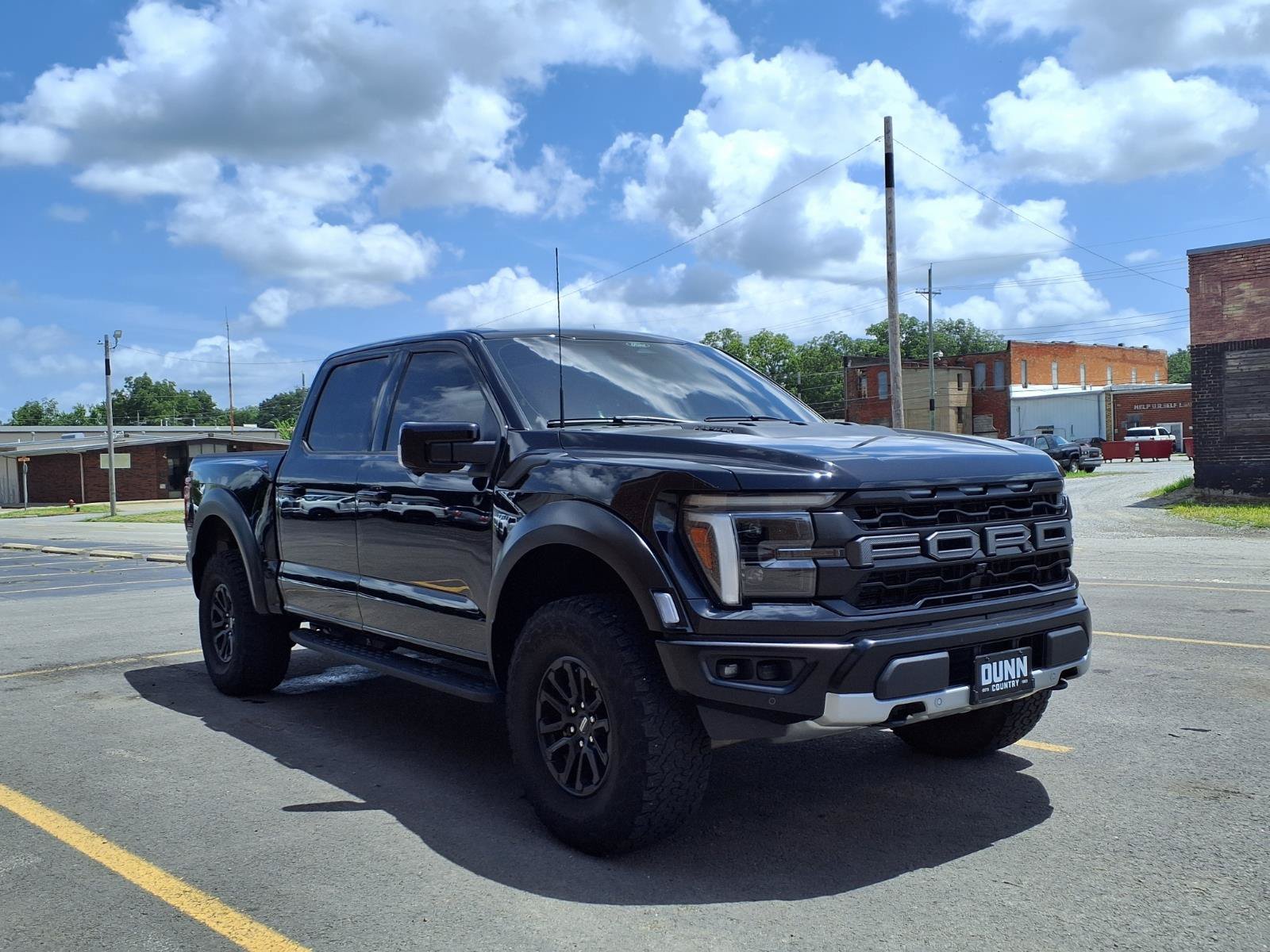 Used 2025 Ford F150 Raptor AWD/4WD image 14