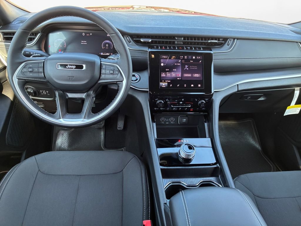 New 2026 Jeep Grand Cherokee Laredo AWD/4WD image 20