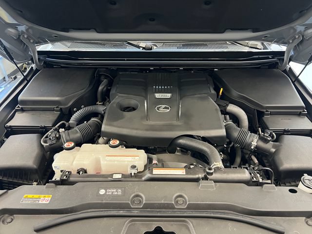 Used 2025 Lexus GX 550 w/ Accessory Package (32) AWD/4WD image 55