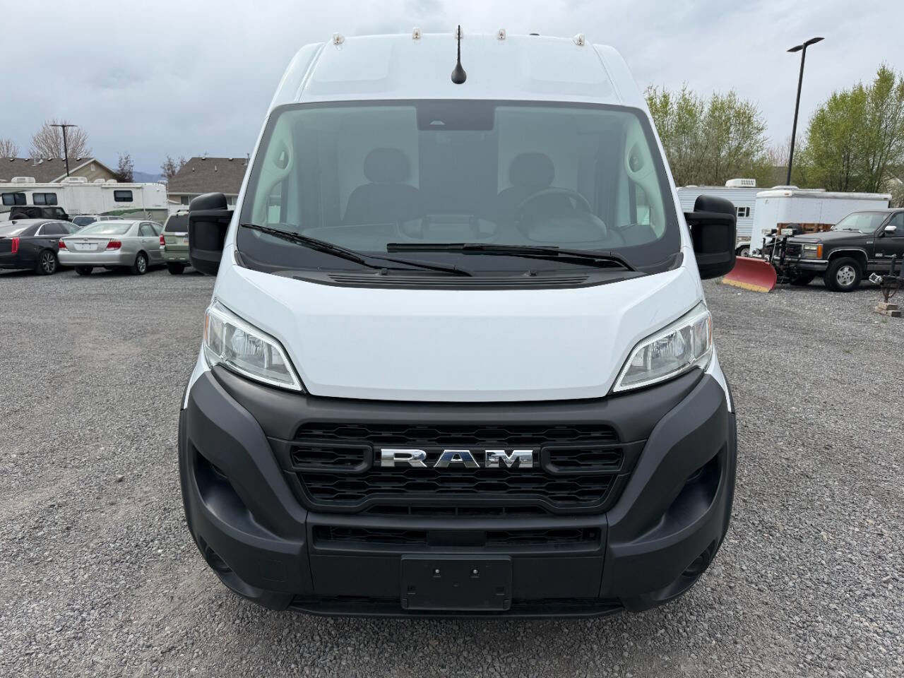 Used 2023 RAM ProMaster 3500 image 8