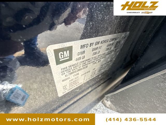 Used 2021 Chevrolet TrailBlazer LT w/ Premium Seating Package image 21