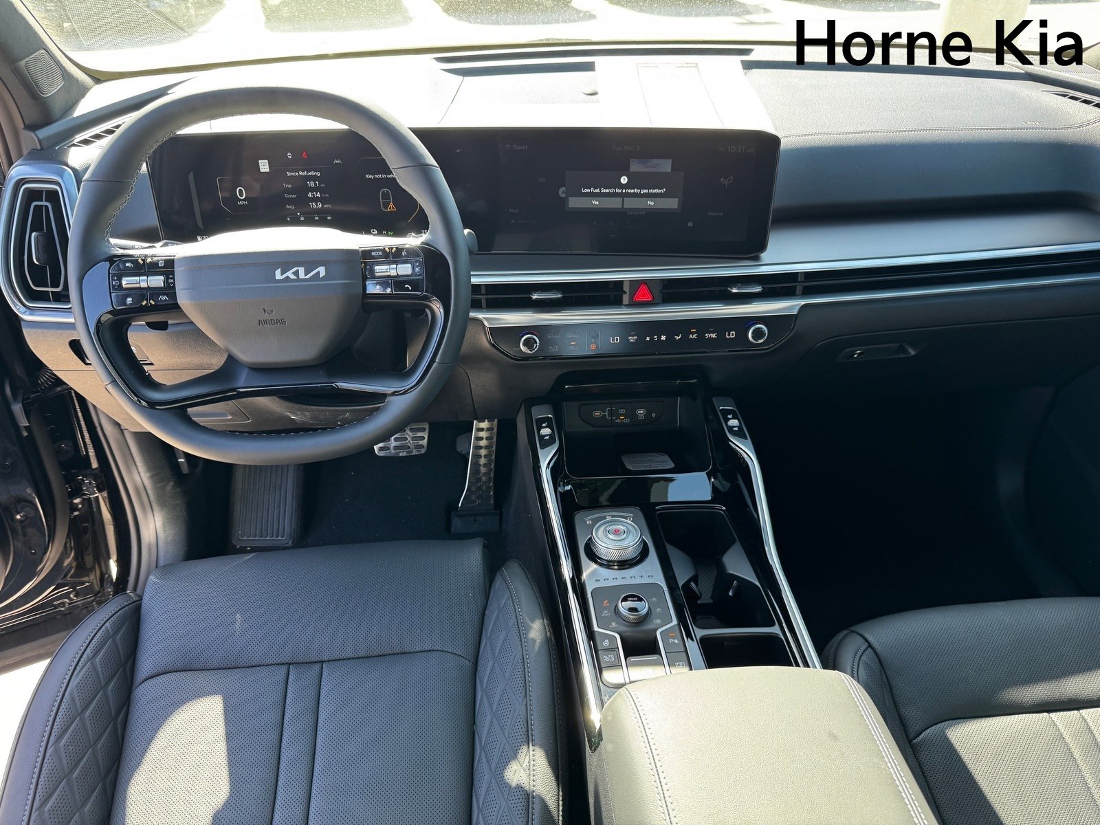 New 2026 Kia Sorento SX Prestige image 13