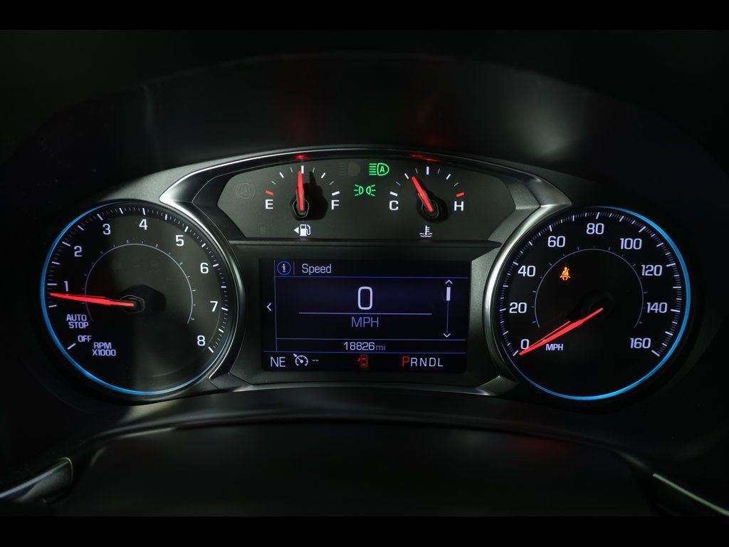 Used 2023 Chevrolet Equinox LT image 24