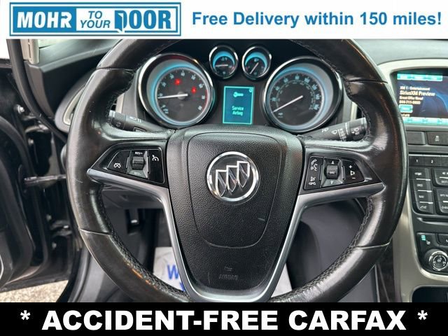Used 2016 Buick Verano Leather w/ Experience Buick Package image 12