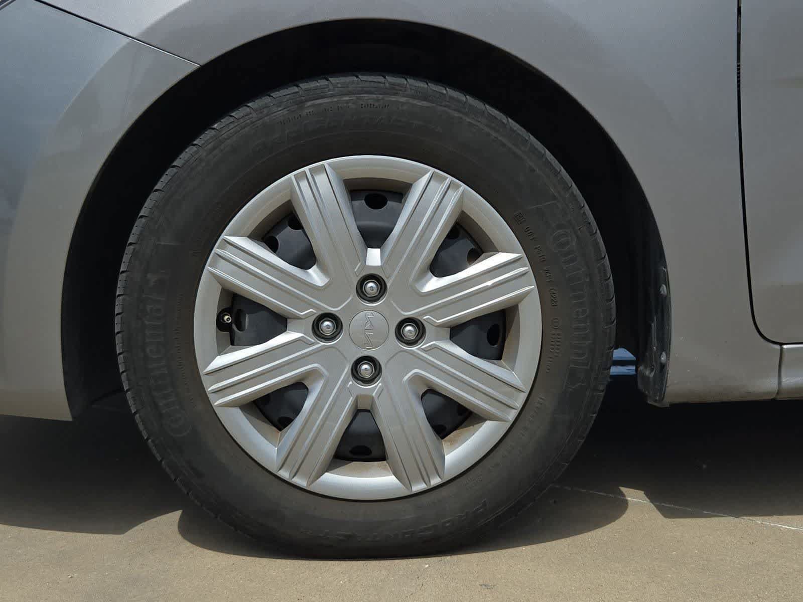 Certified 2023 Kia Rio S FWD image 12