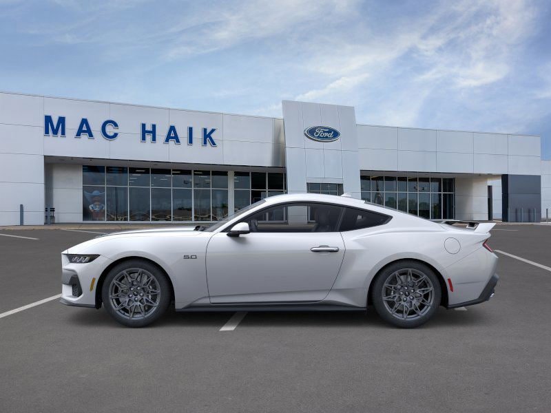 New 2025 Ford Mustang GT Premium w/ GT Performance Package image 3