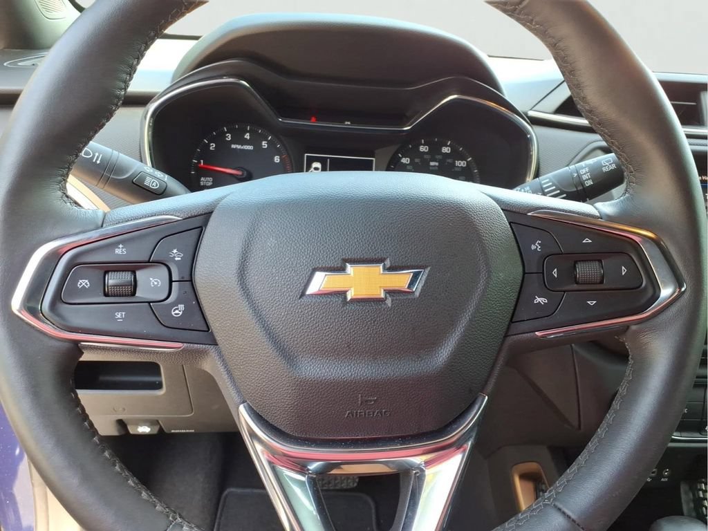 Certified 2023 Chevrolet TrailBlazer ACTIV FWD image 12