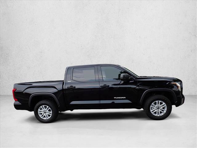 Used 2024 Toyota Tundra SR5 AWD/4WD image 5