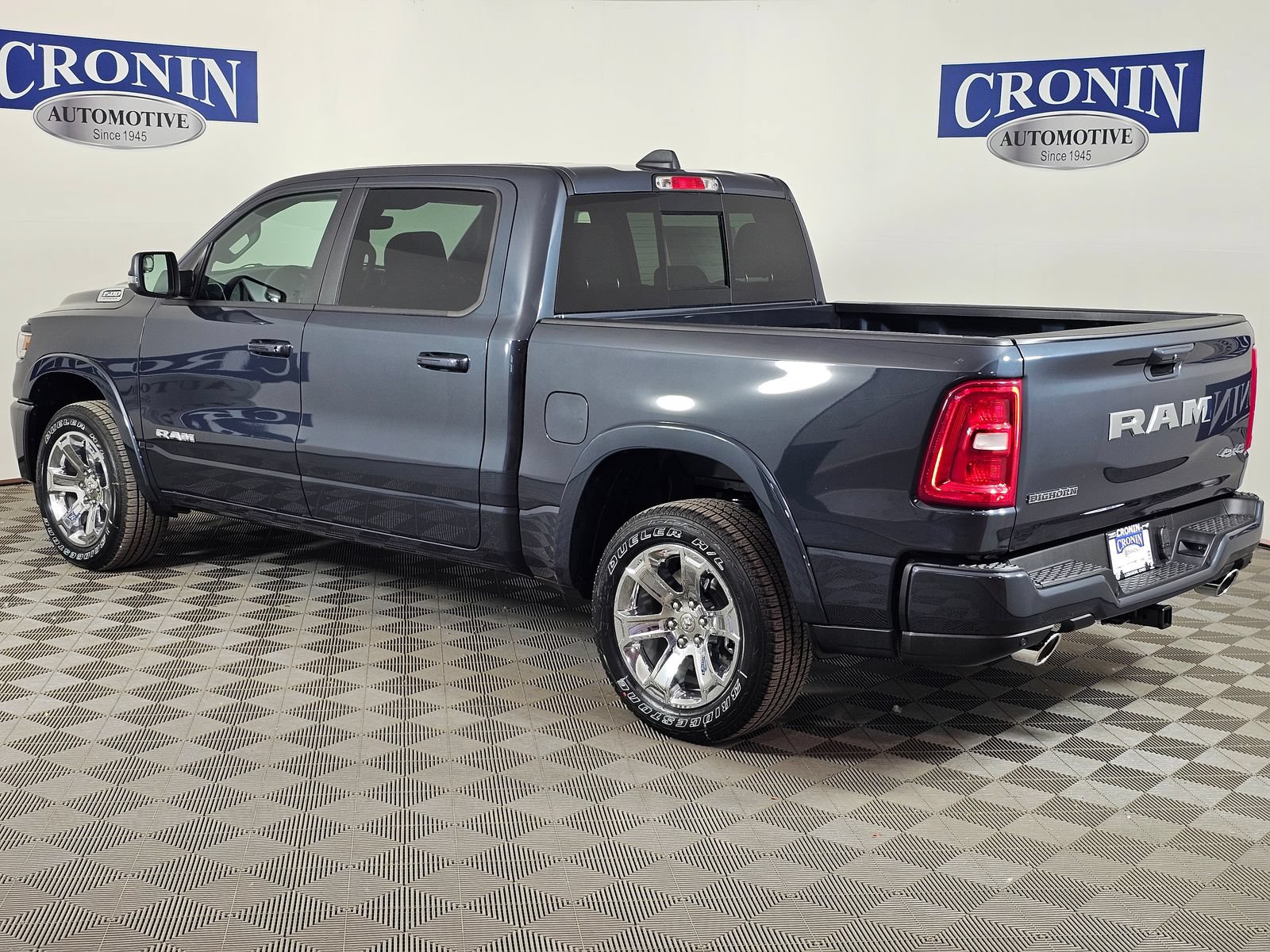 New 2026 RAM 1500 Big Horn AWD/4WD image 29