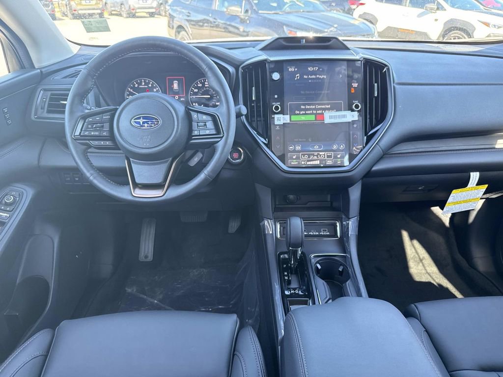 New 2025 Subaru Ascent Bronze Edition image 14