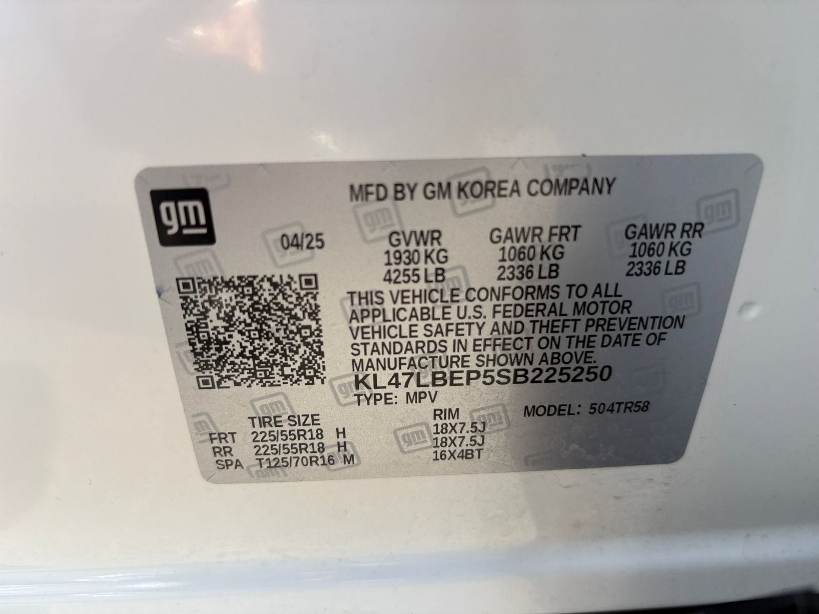 Used 2025 Buick Envista Sport Touring image 28