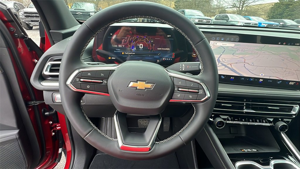 New 2026 Chevrolet Traverse LT w/ Sun and Wheel Package image 21