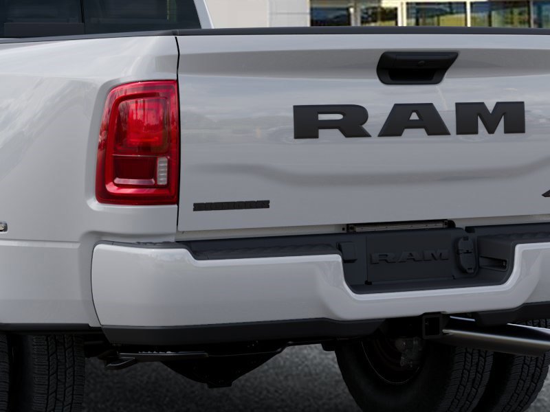 New 2026 RAM 3500 Big Horn image 13