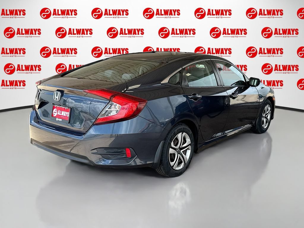 Used 2018 Honda Civic LX image 5