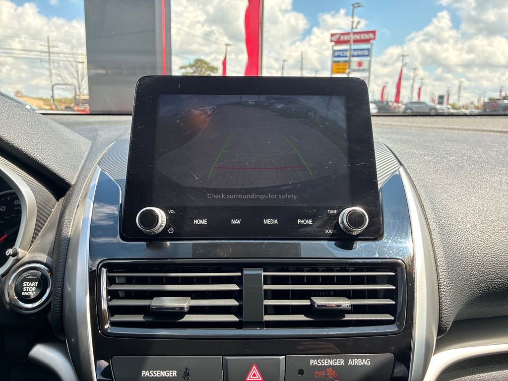 Used 2023 Mitsubishi Eclipse Cross SE AWD/4WD image 29
