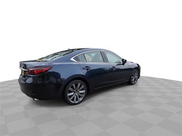 Used 2018 MAZDA MAZDA6 Grand Touring image 8