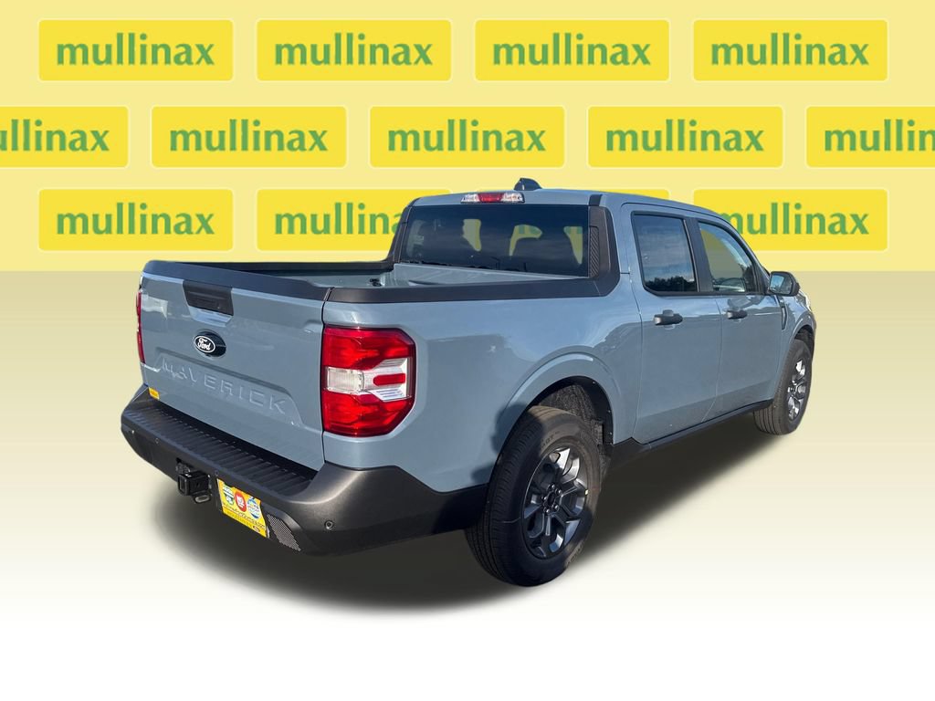 New 2026 Ford Maverick XLT w/ Equipment Group 301A AWD/4WD image 3
