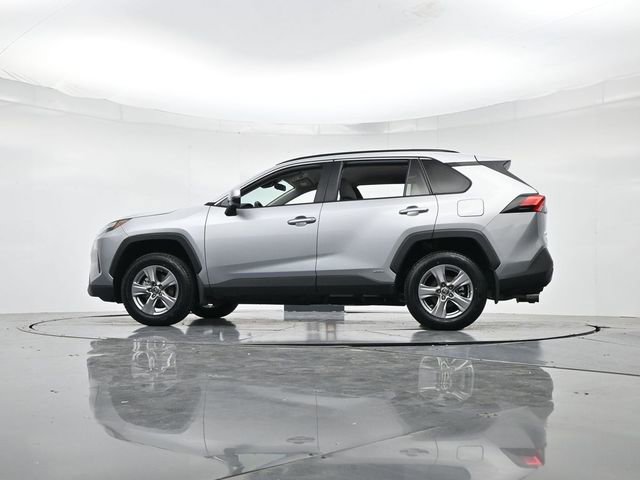 Used 2024 Toyota RAV4 XLE image 37