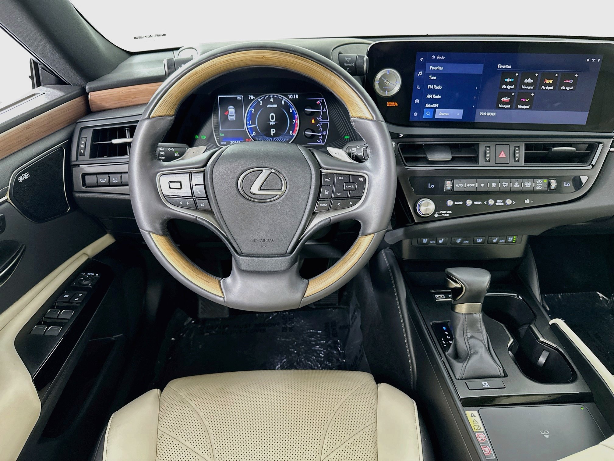 Used 2023 Lexus ES 350 Ultra Luxury w/ Accessory Package (Z1) FWD image 23