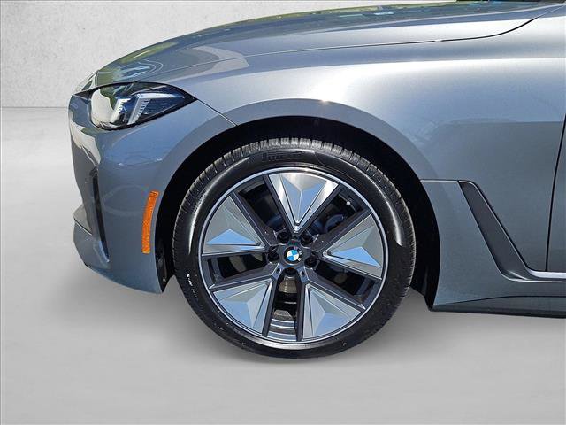 New 2026 BMW i4 eDrive40 w/ Premium Package RWD image 10