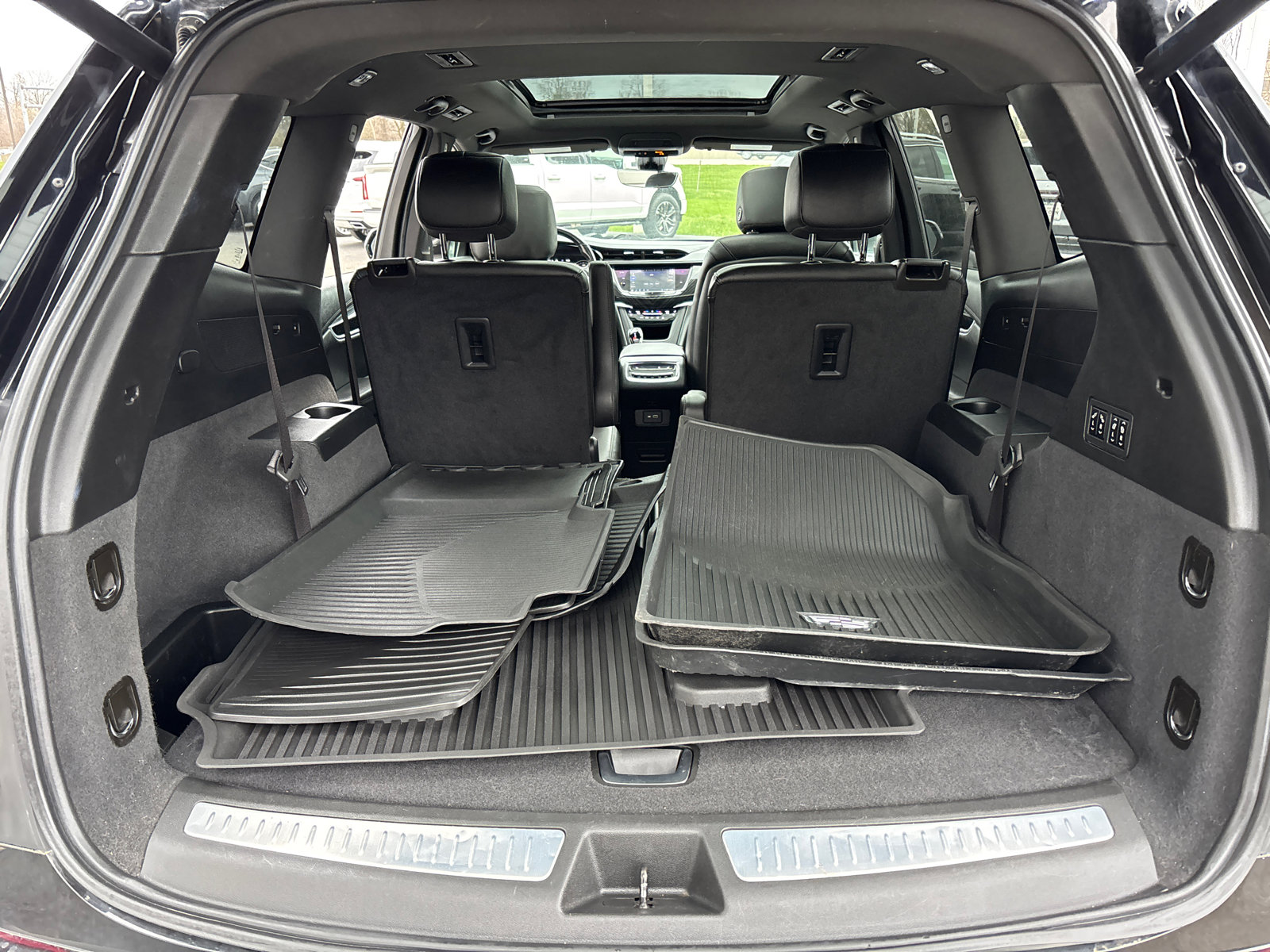 Used 2020 Cadillac XT6 Premium Luxury image 9