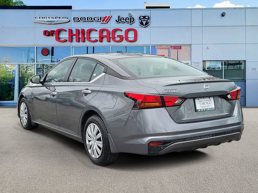 Used 2020 Nissan Altima 2.5 S image 3