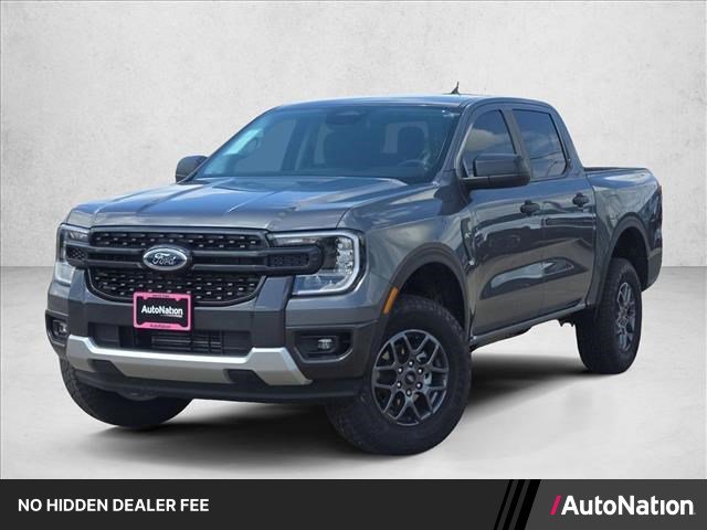 New 2026 Ford Ranger XLT RWD image 1