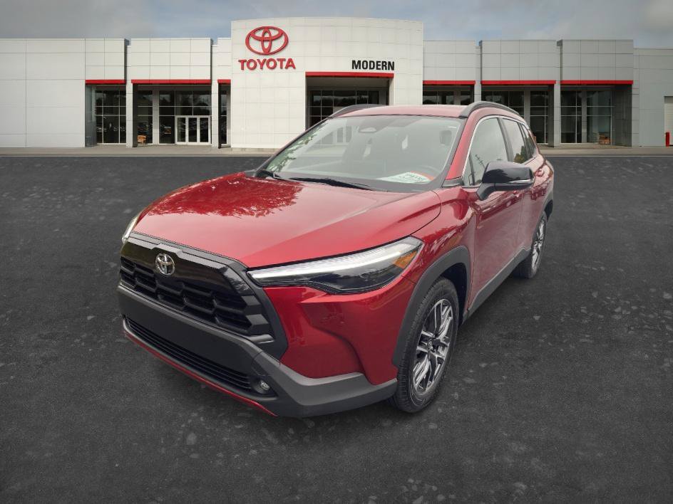 Certified 2026 Toyota Corolla Cross XLE AWD/4WD image 1