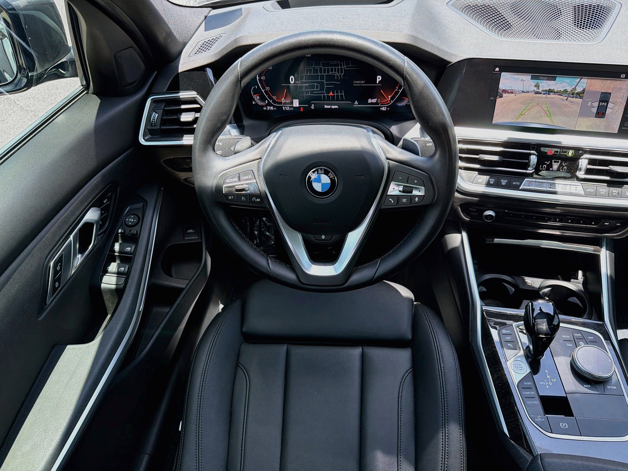 Used 2021 BMW 330i Sedan w/ Premium Package RWD image 16