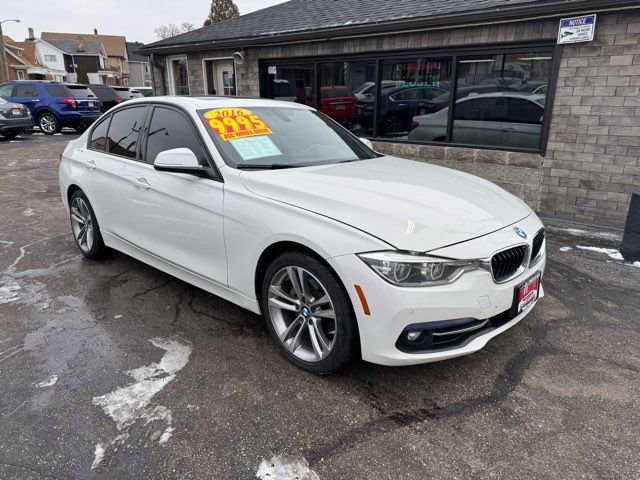 Used 2016 BMW 328i xDrive 328i xDrive image 1
