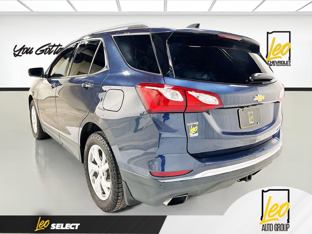 Used 2019 Chevrolet Equinox LT image 7