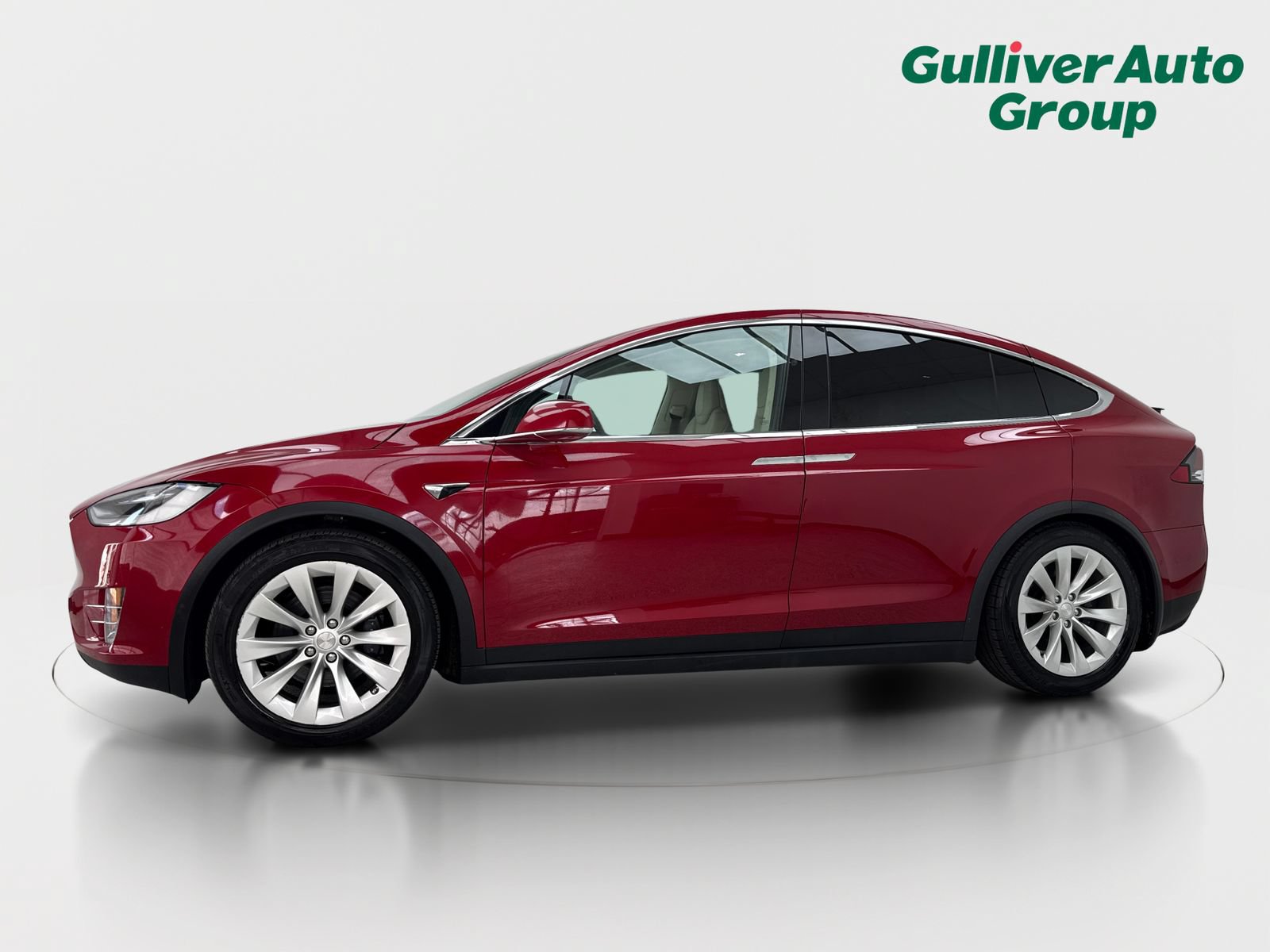 Used 2018 Tesla Model X 100D AWD/4WD video 2