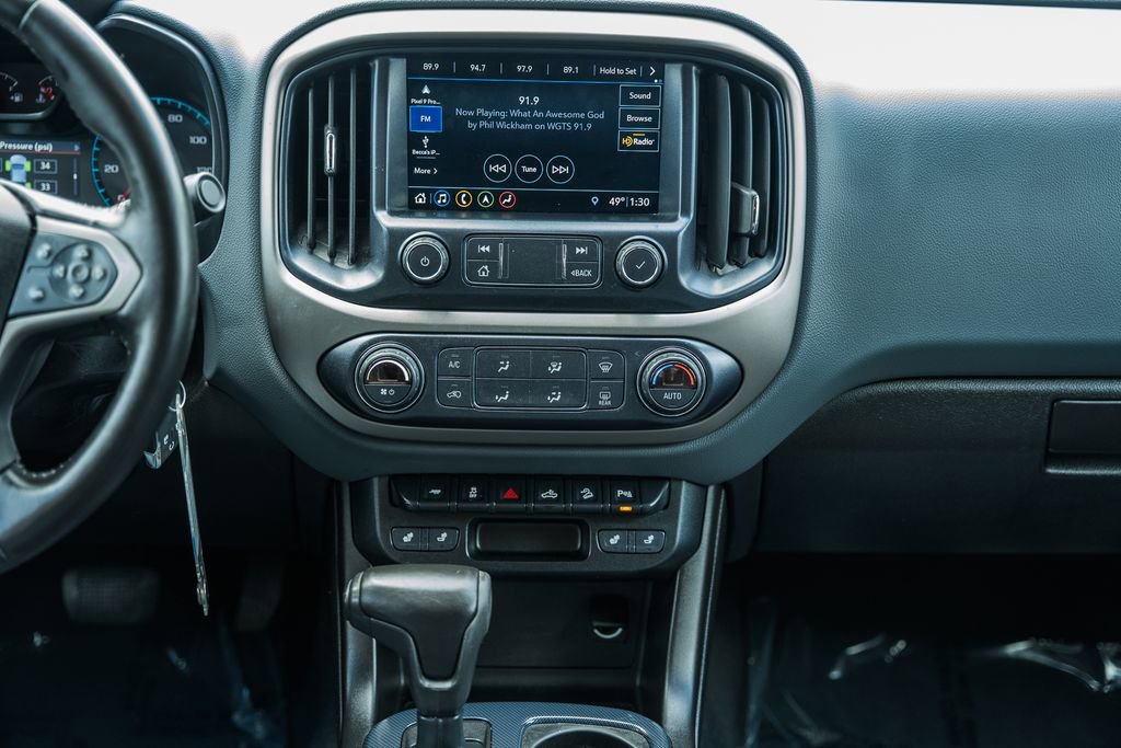 Used 2019 Chevrolet Colorado Z71 image 28